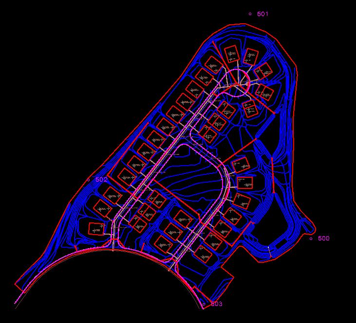 3-D Data Preparation for GPS Machine Control Modeling